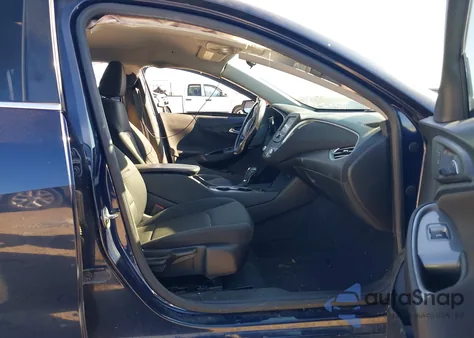 2017 Chevrolet Malibu Ls from USA, damaged, VIN 1G1ZB5ST8HF115257